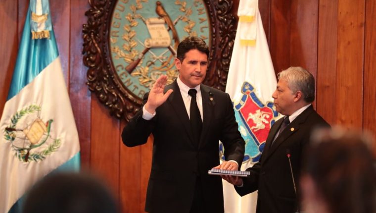 La Municipalidad de Guatemala ha negado los señalamientos del MP y la Cicig desde que se reveló el caso. (Foto Prensa Libre: Hemeroteca PL) 
