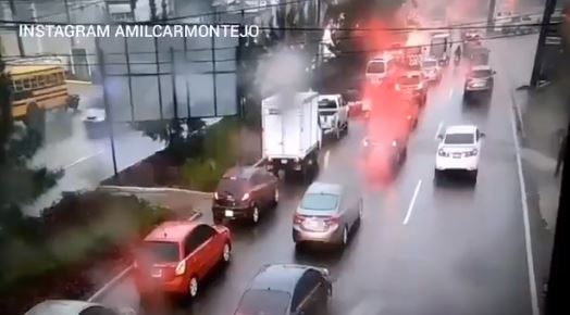 Se viene lo peor: caos vial en la capital este viernes por el recorrido de unas 35 mil antorchas