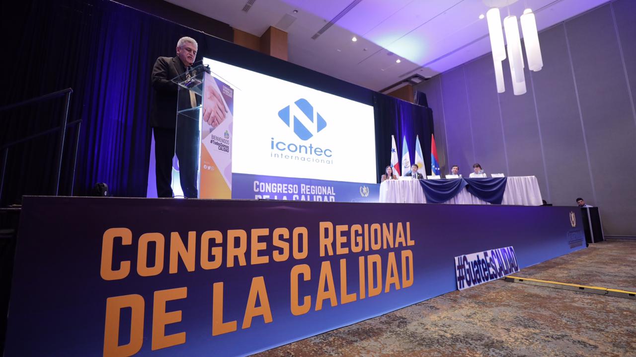 Los servicios que se prestan en materia de calidad "representan cerca del 80 por ciento del comercio global”. (Foto Prensa Libre: cortesía Mineco)