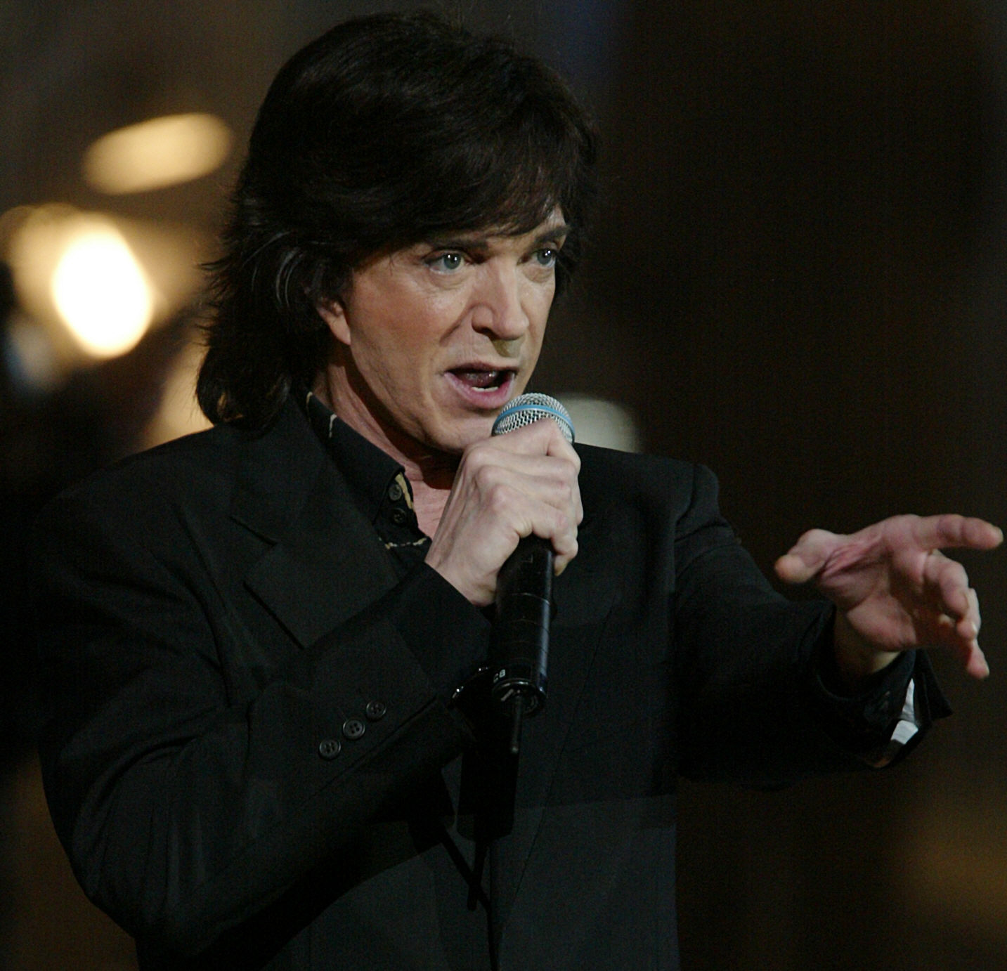 El cantante español Camilo Sesto falleció el sábado 7 de septiembre a los 72 años. (Foto Prensa Libre: AFP)