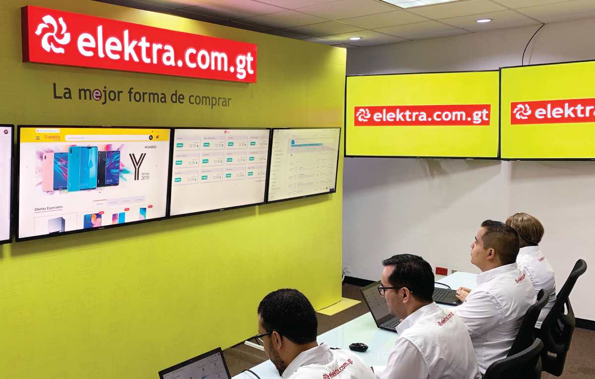 Tiendas Elektra lanza su nueva tienda en línea