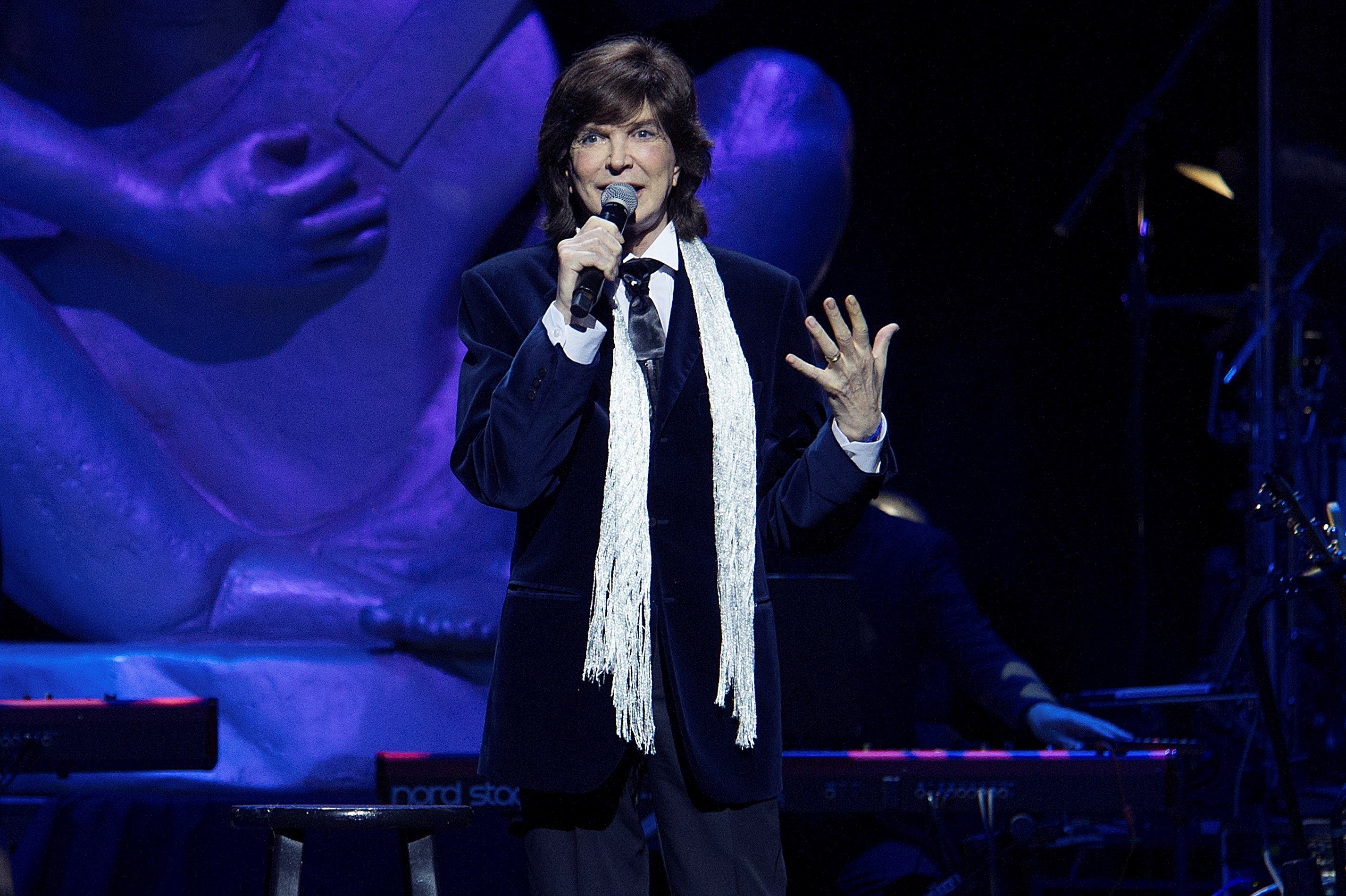 El cantante español Camilo Sesto falleció noche a los 72 años. (Foto Prensa Libre: EFE)