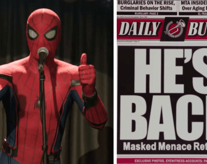 ¡Spider-Man está de vuelta! El superhéroe arácnido tendrá una tercera película en el UCM