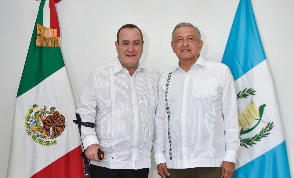 Gobierno mexicano ofrece US$30 millones para generar empleo en Guatemala y países vecinos