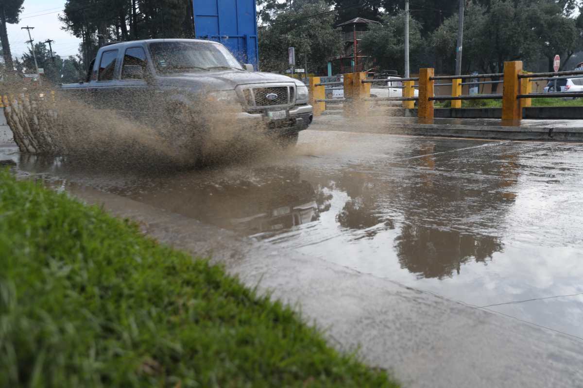 Aguaceros continuarán, monitorean al menos cinco ríos en Quetzaltenango