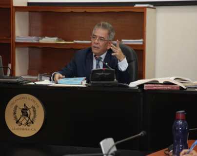 Crece el temor del juez Miguel Ángel Gálvez, mientras el MP no actúa porque no hay denuncias