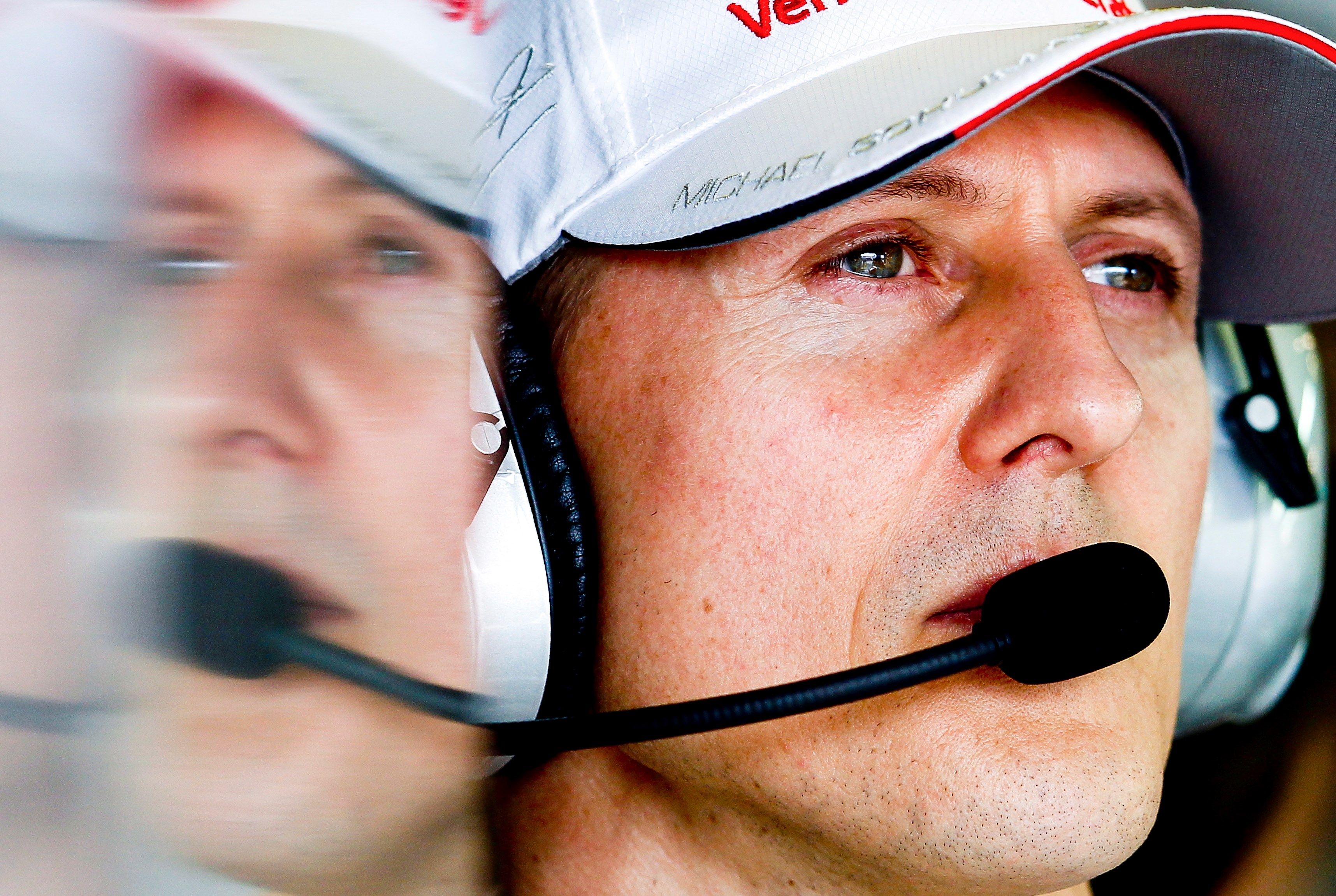 Expiloto de Fórmula Uno Michael Schumacher. (Foto Prensa Libre: EFE)