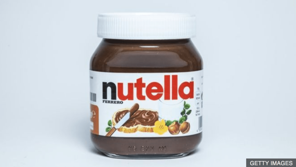 ¿Son las avellanas que utiliza Nutella producto del trabajo infantil?