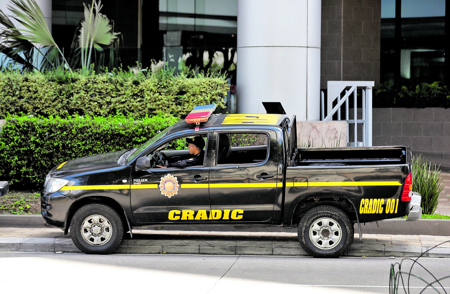 La PNC indica que con base a denuncias se estableció que los asaltos son frecuentes en las zonas 9, 4 y 1 de la Ciudad de Guatemala.(Prensa Libre: Hemeroteca PL)