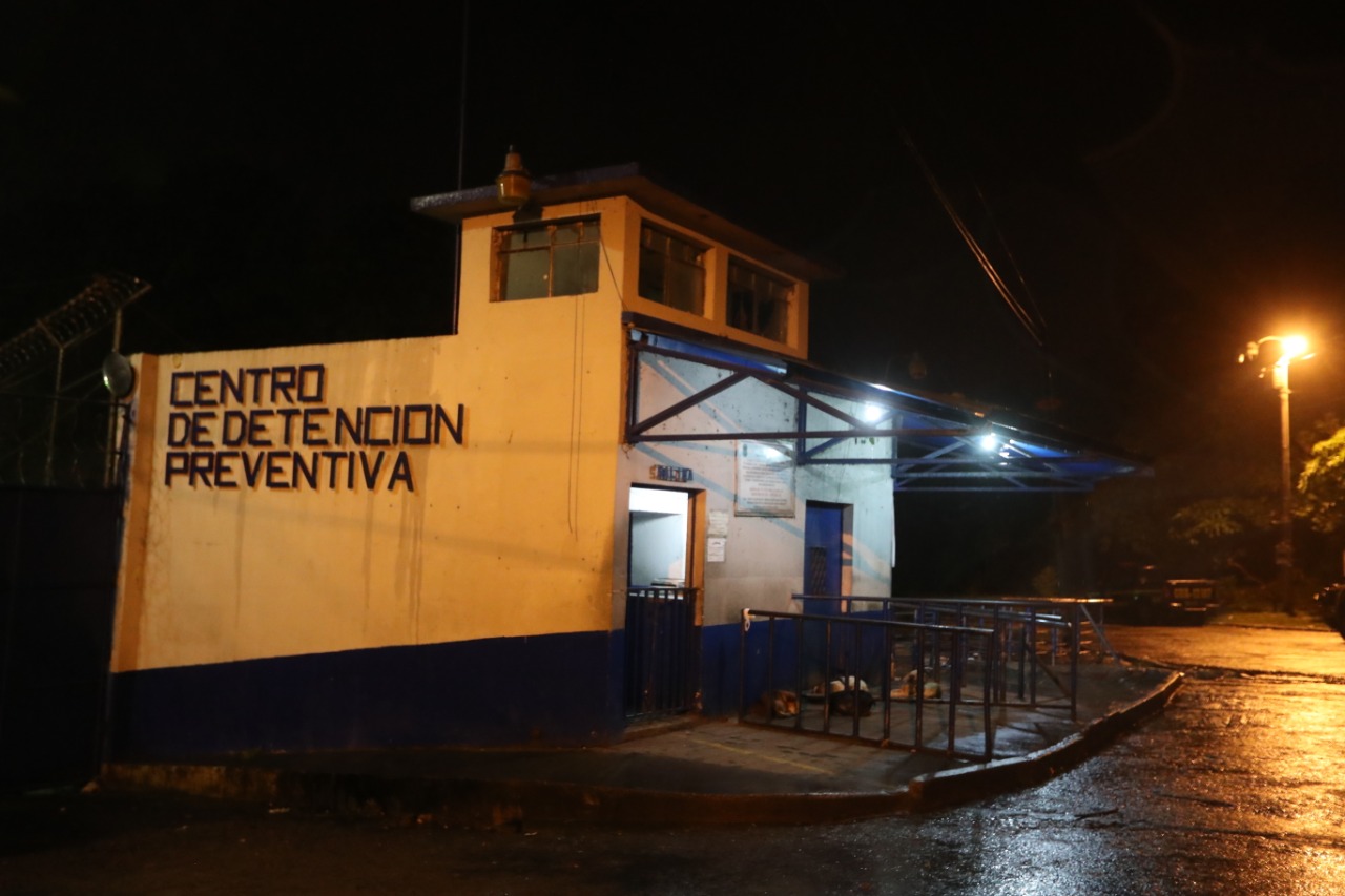 Centro Preventivo para Varones, en zona 18.  (Foto: HemerotecaPL) 