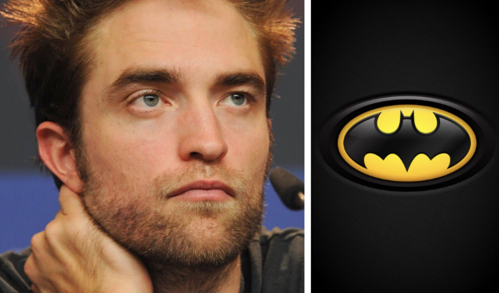 Robert Pattinson habló por primera vez de su papel como Batman. (Foto Prensa Libre: Hemeroteca PL)