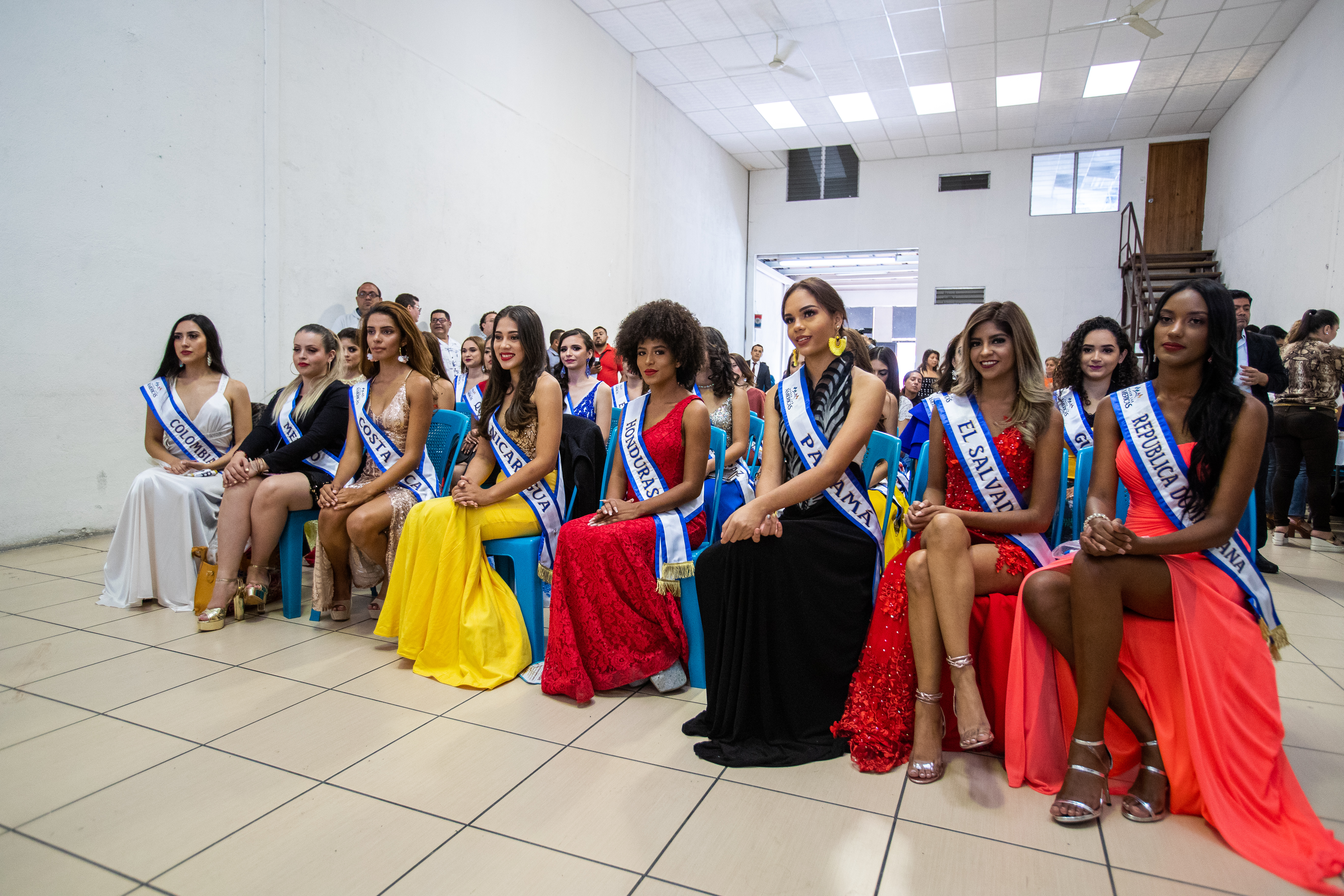 Todo listo para el evento de Reina Nacional de Fiestas de Independencia en Xelafer 2019