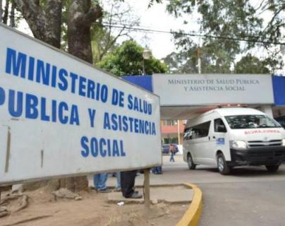 En este caso hay vinculados un exministro de Salud, sindicalistas y abogados. (Foto Prensa Libre: Hemeroteca PL)  