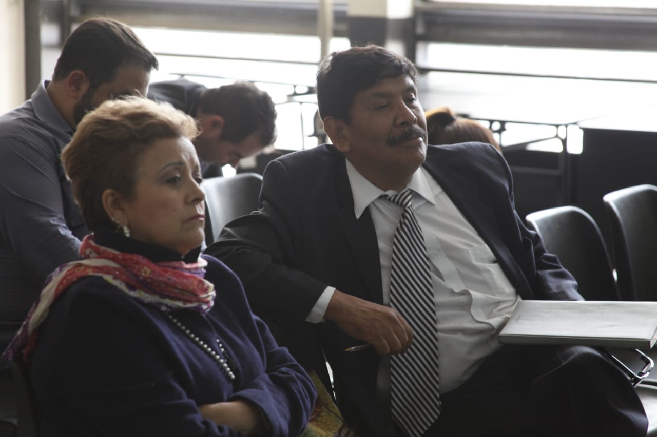 El exalcalde de La Antigua Guatemala Adolfo Vivar Marroquín (Foto Prensa Libre: Noé Medina)