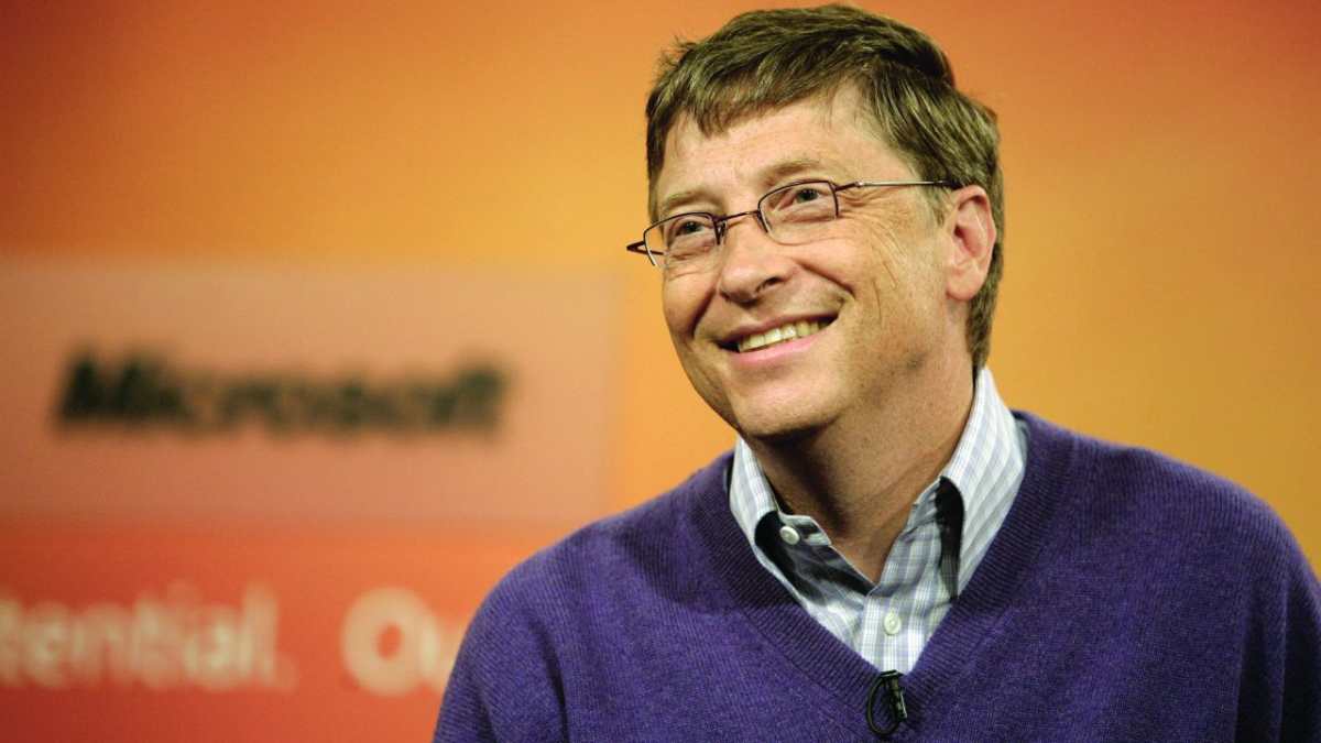 Bill Gates reveló su secreto que lo hizo ganar más de 16,000 mdd este año