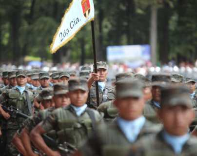 Guatemala compra a Colombia ocho mil fusiles Galil por más de US$10 millones