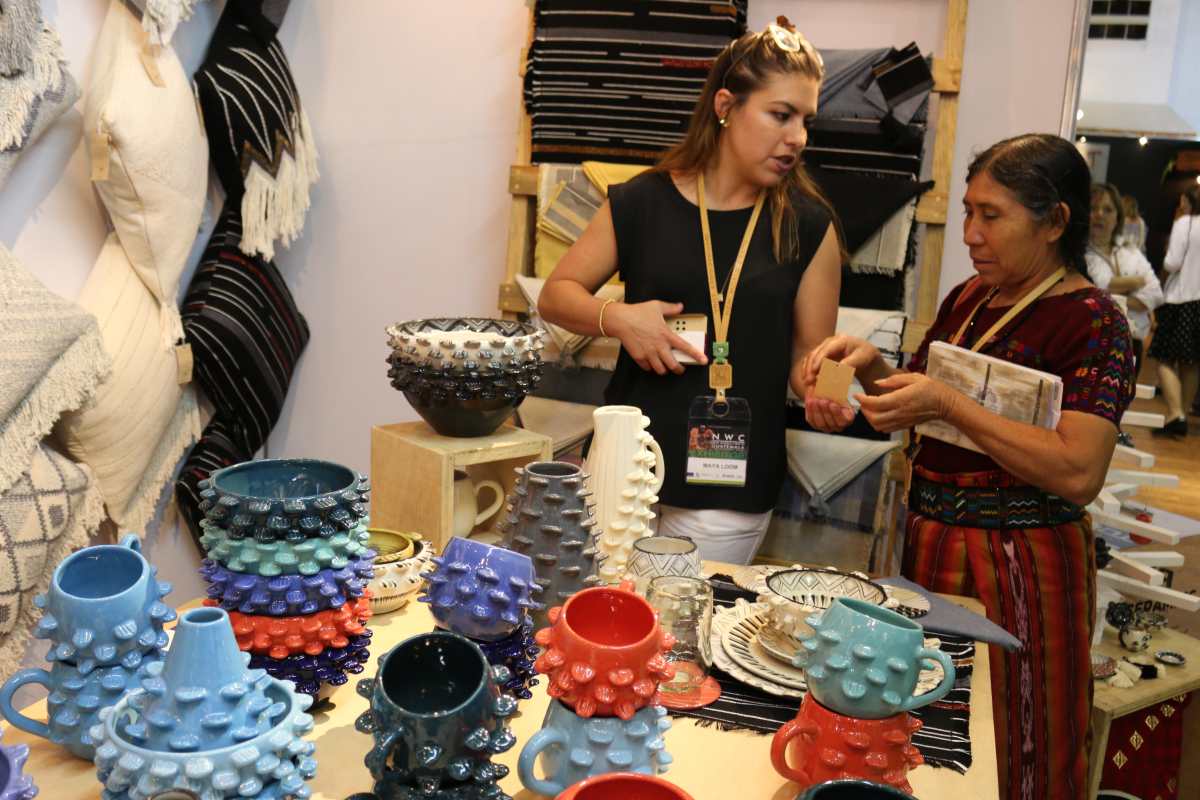 100 compradores visitarán Guatemala en busca de los mejores productos hechos a mano