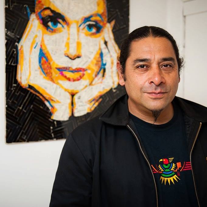 Juan Carlos Pinto vive en Brooklyn desde hace 20 años. (Foto Prensa Libre: Juan Carlos Pinto)