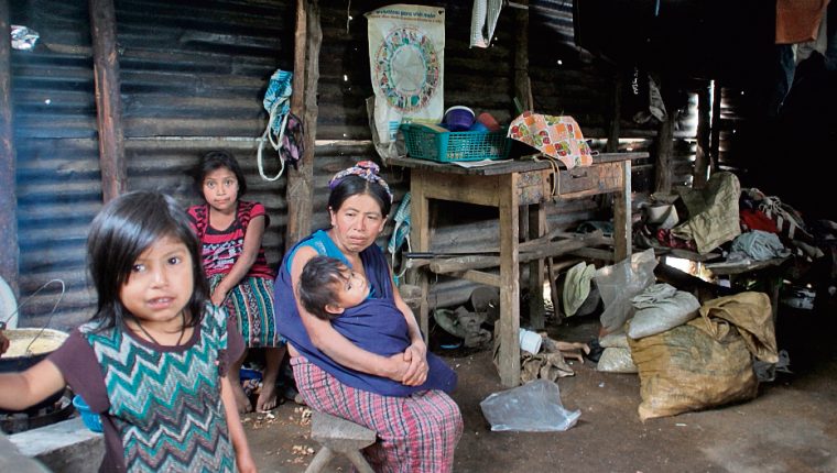 Según Fundesa la población rural migra primero a las ciudades intermedias y luego a EE. UU. al no hallar oportunidades de trabajo. (Foto Prensa Libre: Hemeroteca PL)