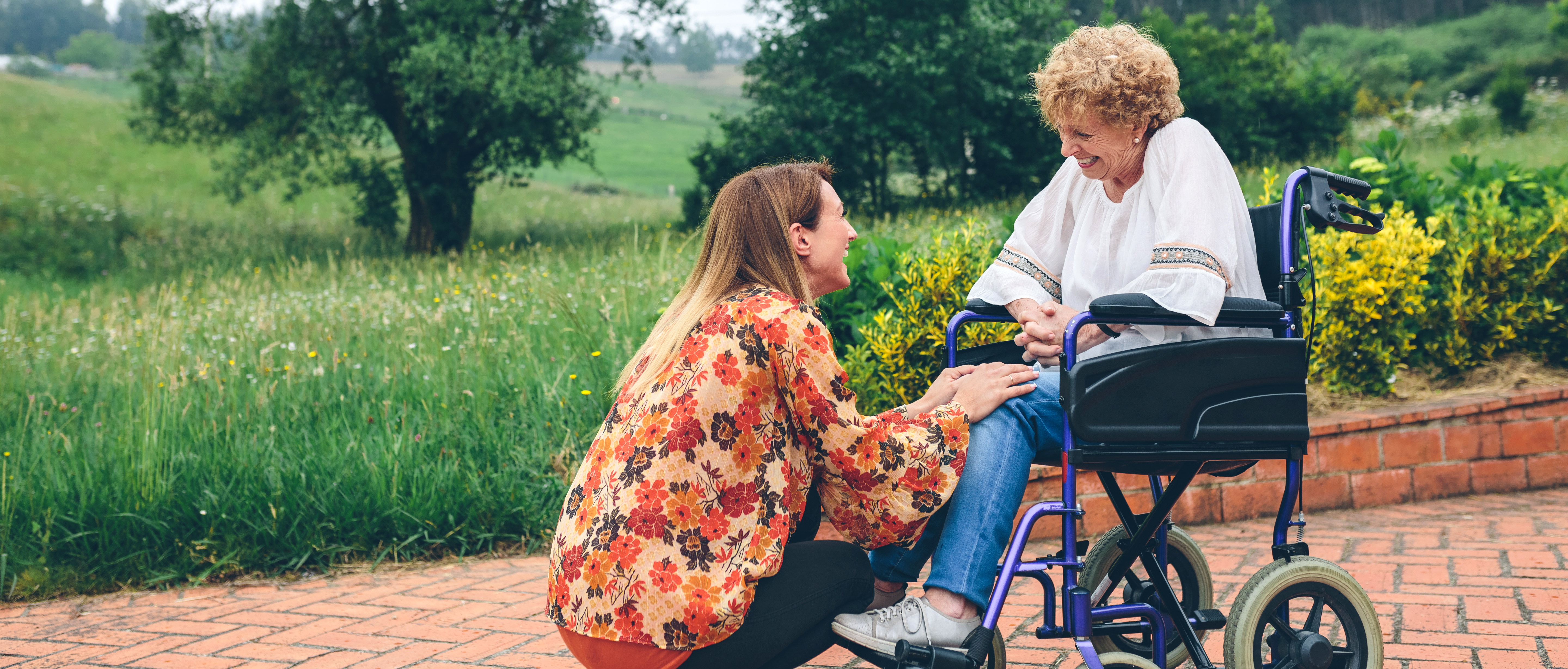 Los cuidados paliativos preparan al paciente y la familia para todo el proceso de una enfermedad.  (Foto Prensa Libre: Shutterstock)