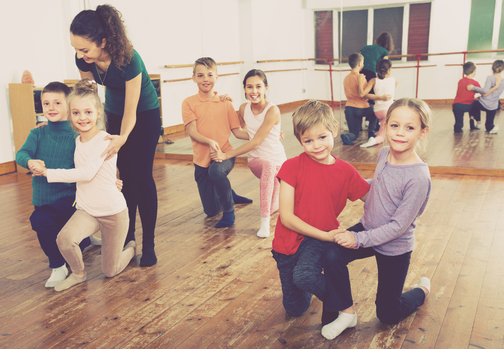 Cómo motivar a los niños al baile y qué beneficios tiene