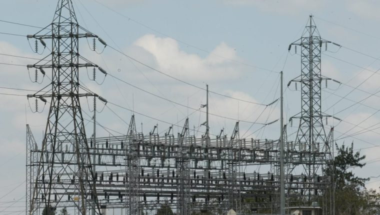 El país ha fortalecido su sistema eléctrico para atender el mercado local, el de Centroamérica y el sur de México. (Foto, Prensa Libre: Hemeroteca PL).