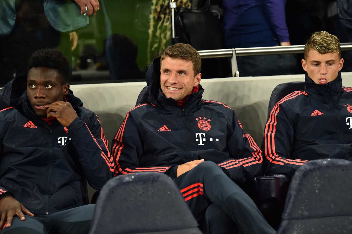 Thomas Müller piensa en dejar el Bayern Múnich después de 19 años en el club alemán