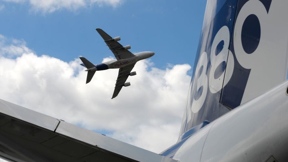 Airbus contra Boeing: por qué EE.UU. podrá imponer multimillonarios aranceles a la UE tras una de las mayores batallas comerciales del mundo
