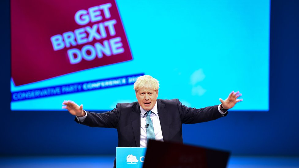 ¿Cómo responderá la Unión Europea a las propuestas de Johnson? Foto: Getty Images