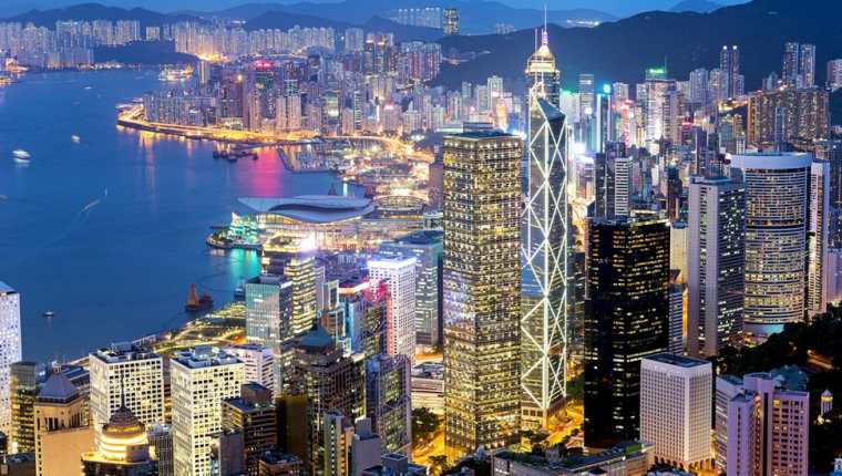 El nivel de precios en Hong Kong aumentó más del doble en la última década.