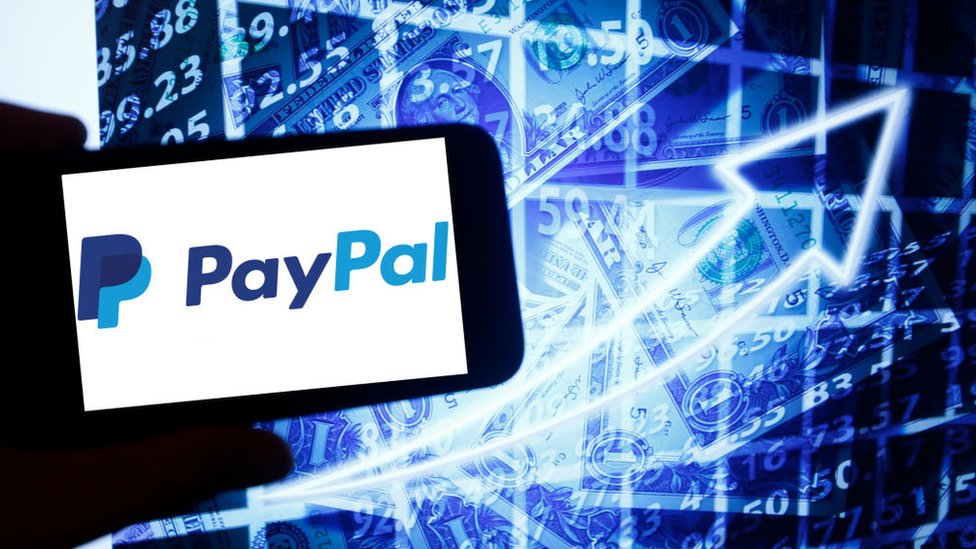 PayPal era uno de los fundadores de la Asociación Libra, destinada a controlar la criptomoneda Libra. (Foto Prensa Libre: Getty Images)