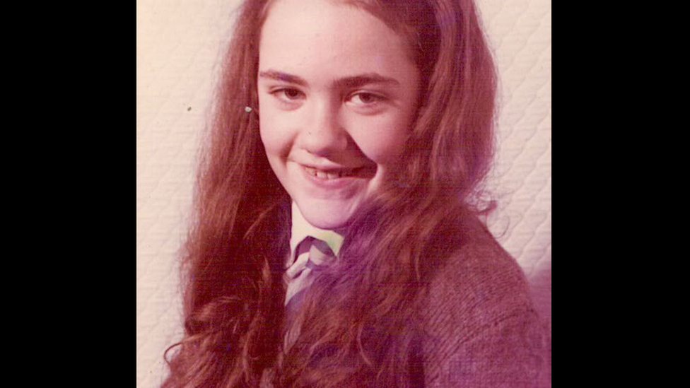 Marie McCreadie estuvo 12 años sin poder hablar... hasta que un día recuperó la voz. (Foto Prensa Libre: cortesía de Marie McCreadie)