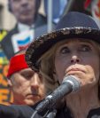 Jane Fonda: arrestan a la actriz estadounidense en Washington por protestar contra el cambio climático 109202319_056661568-1