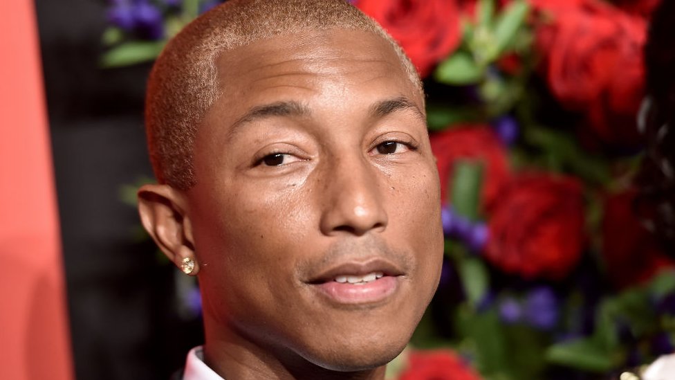Ahora no escribiría o cantaría algunas de mis viejas canciones, aseguró Pharrell en una entrevista. (Foto Prensa Libre: Getty Images)