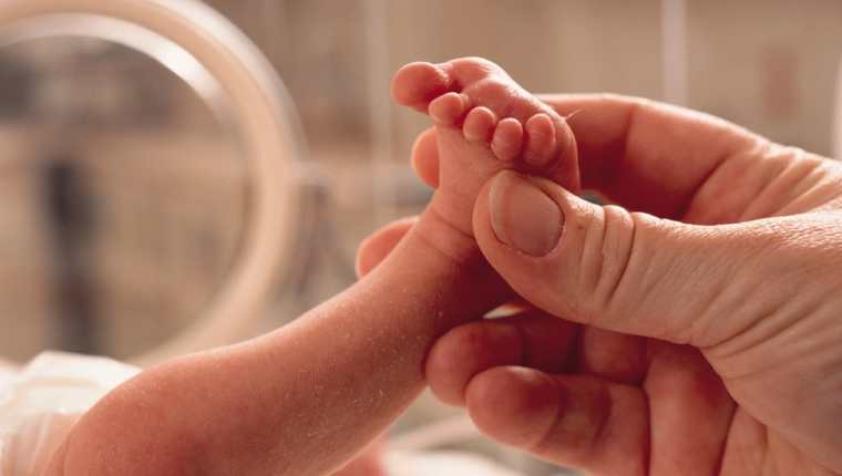 Los partos prematuros son la principal causa de muerte entre recién nacidos.