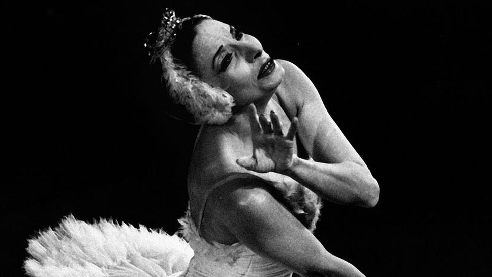 Alicia Alonso era la bailarina más icónica de América Latina. (Foto Prensa Libre: Getty Images)