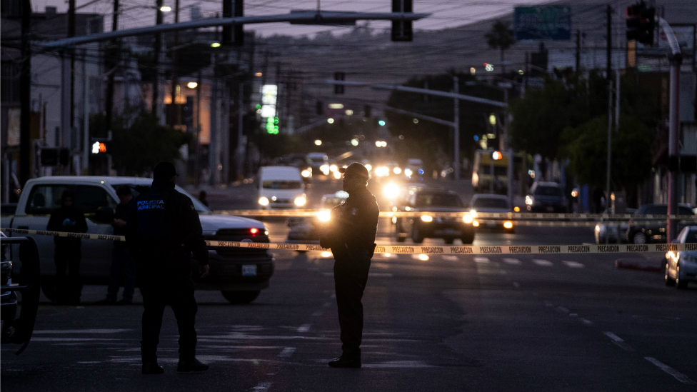 El CJNG es el más violento de México. Foto: AFP