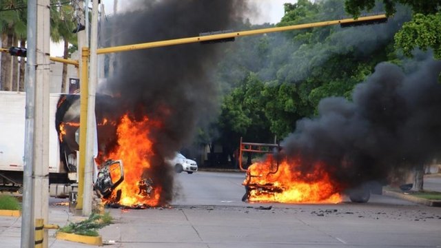 (Foto Prensa Libre: AFP)