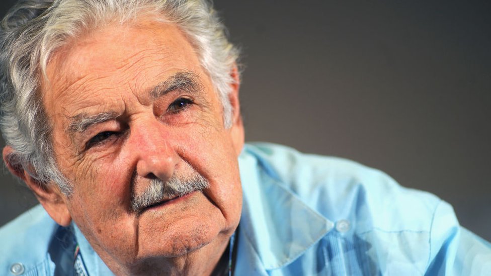 Mujica tiene 84 años y "un par de ideas en la cabeza" por las cuales buscará volver al Senado. GETTY IMAGES