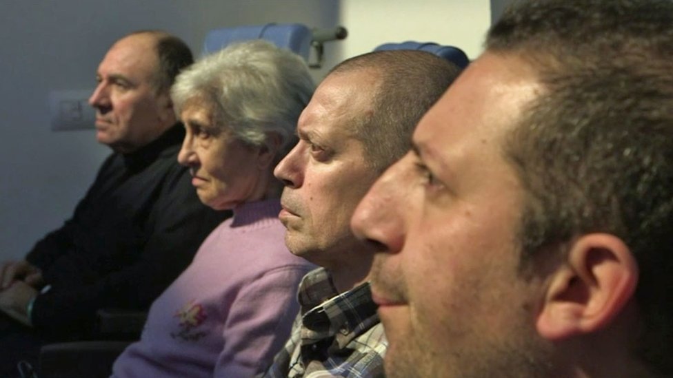 Los psiquiatras del hospital San Raffaele en Milán están probando el radical tratamiento. (Foto Prensa Libre: BBC)