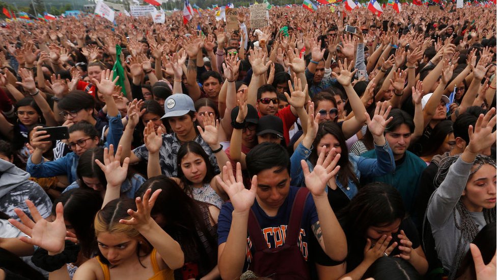 Protestas en Chile: las grietas del modelo económico chileno que las manifestaciones dejaron al descubierto