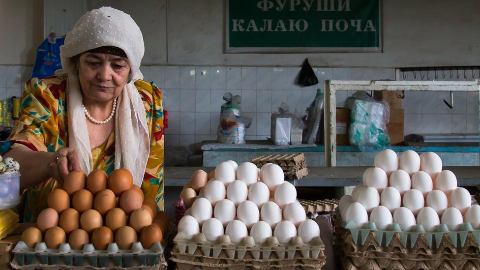¿Por qué los huevos tienen diferrntes colores?
 Foto: Getty Images