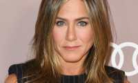 BEVERLY HILLS, CALIFORNIA - OCTOBER 11: Jennifer Aniston attends Variety's 2019 Power Of Women: Los Angeles Presented By Lifetime at the Beverly Wilshire Four Seasons Hotel on October 11, 2019 in Beverly Hills, California.   Jon Kopaloff/Getty Images,/AFP
== FOR NEWSPAPERS, INTERNET, TELCOS & TELEVISION USE ONLY ==