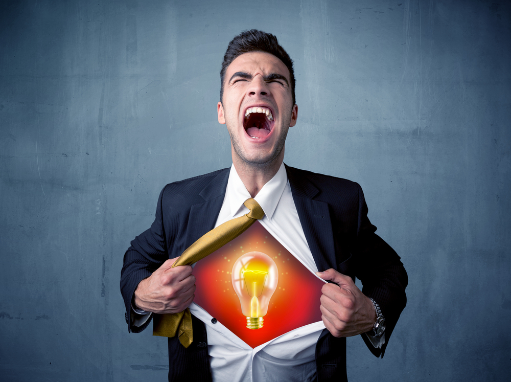 Un CEO sólo hace 3 cosas, y se encarga de que haya suficiente dinero en caja. (Foto Prensa Libre: Shutterstock)