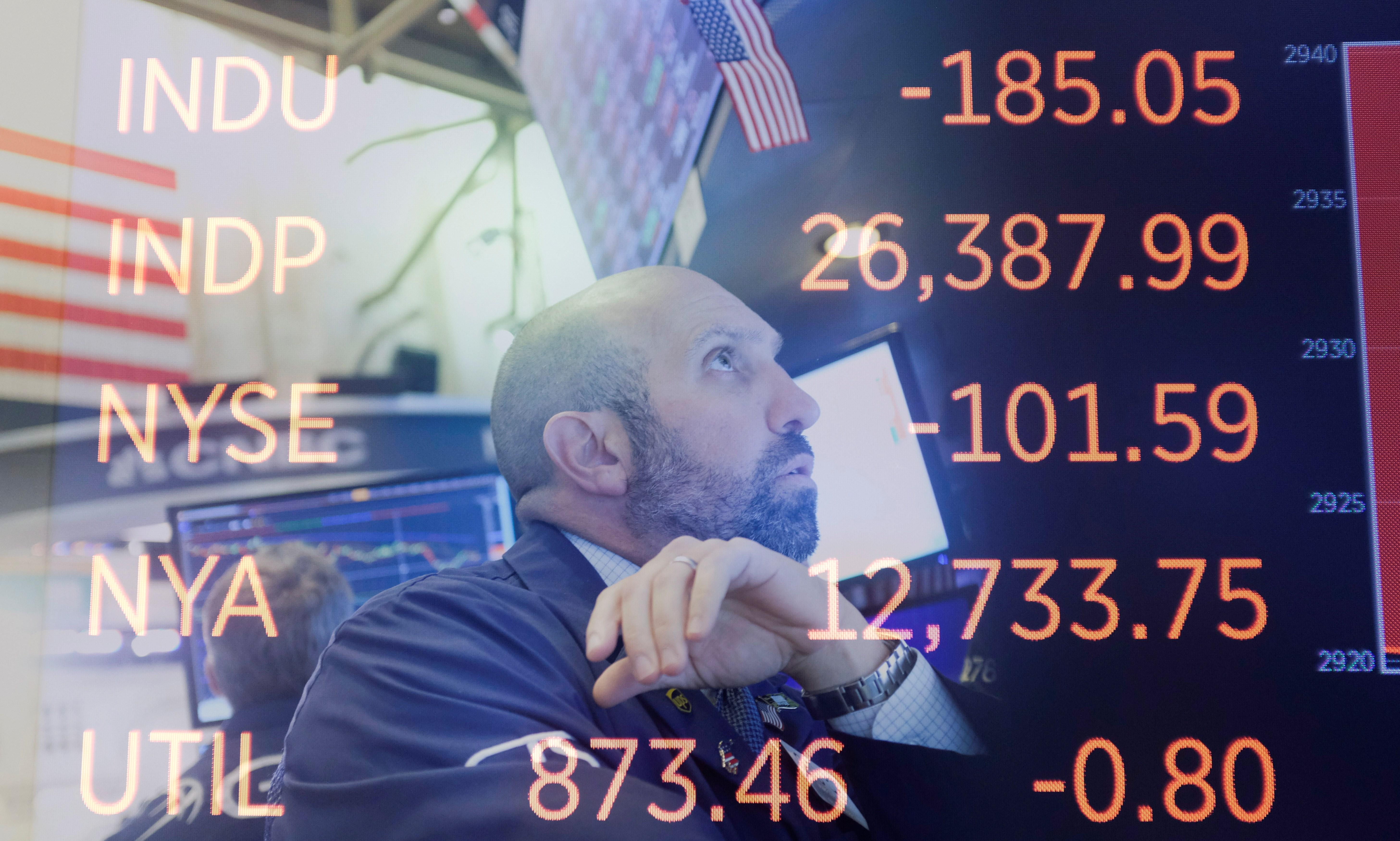 Recesión en Estados Unidos