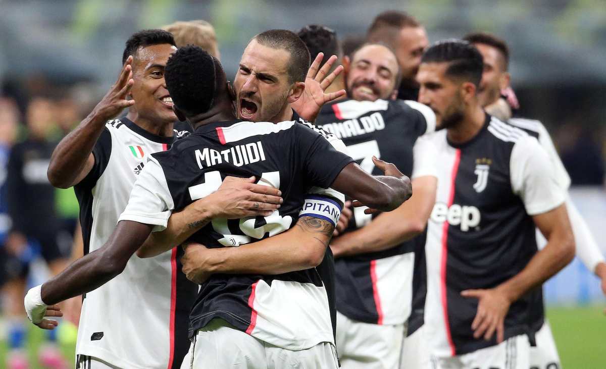 Dybala e Higuaín le dan el triunfo a la Juventus frente al Inter y se pone líder