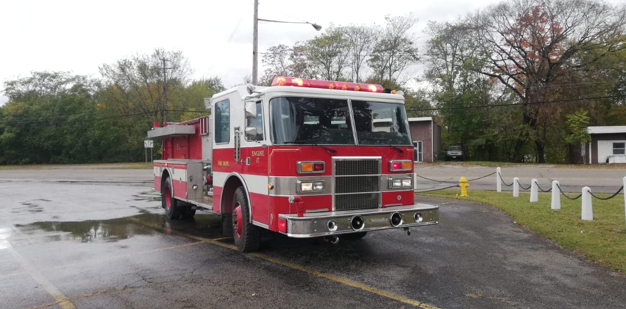 La nueva unidad fue adquirido en una subasta de gobierno la semana anterior  en Ohio, Estados Unidos. (Foto Prensa Libre: Cortesía)