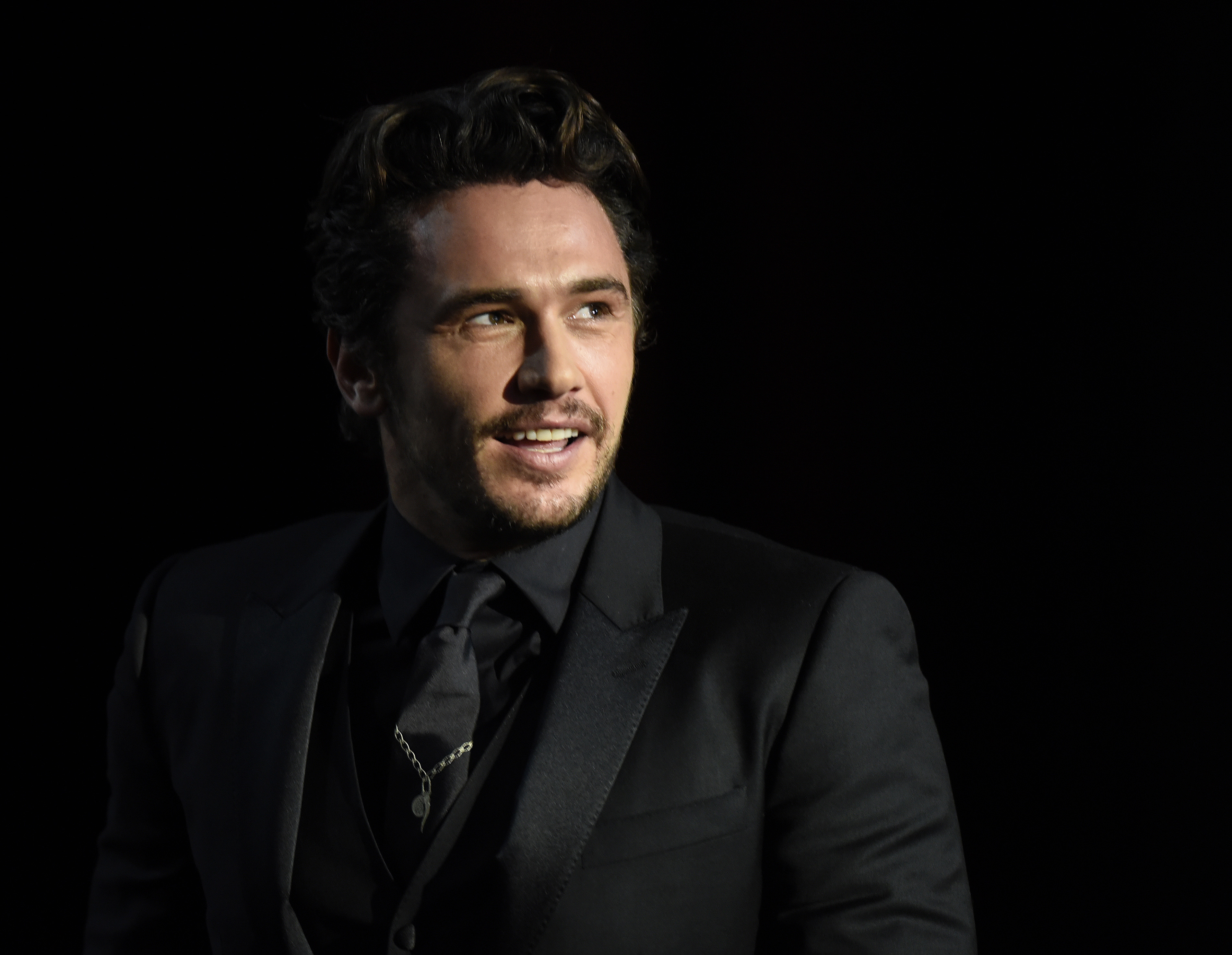 James Franco interpretará a Fidel Castro en "Alina de Cuba". (Foto Prensa Libre: AFP)