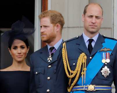 Enrique y Meghan reconocen problemas como miembros de la familia real británica