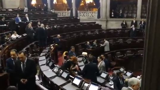 Diputados no apoyarían propueta de reformar la Ley Orgánica del MP. (Foto Prensa Libre: Hemeroteca)